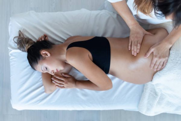 Massage prénatal Annecy