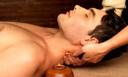 massage douleur nuque